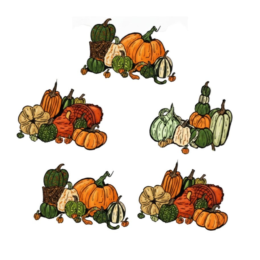 Heirloom Porch - Large