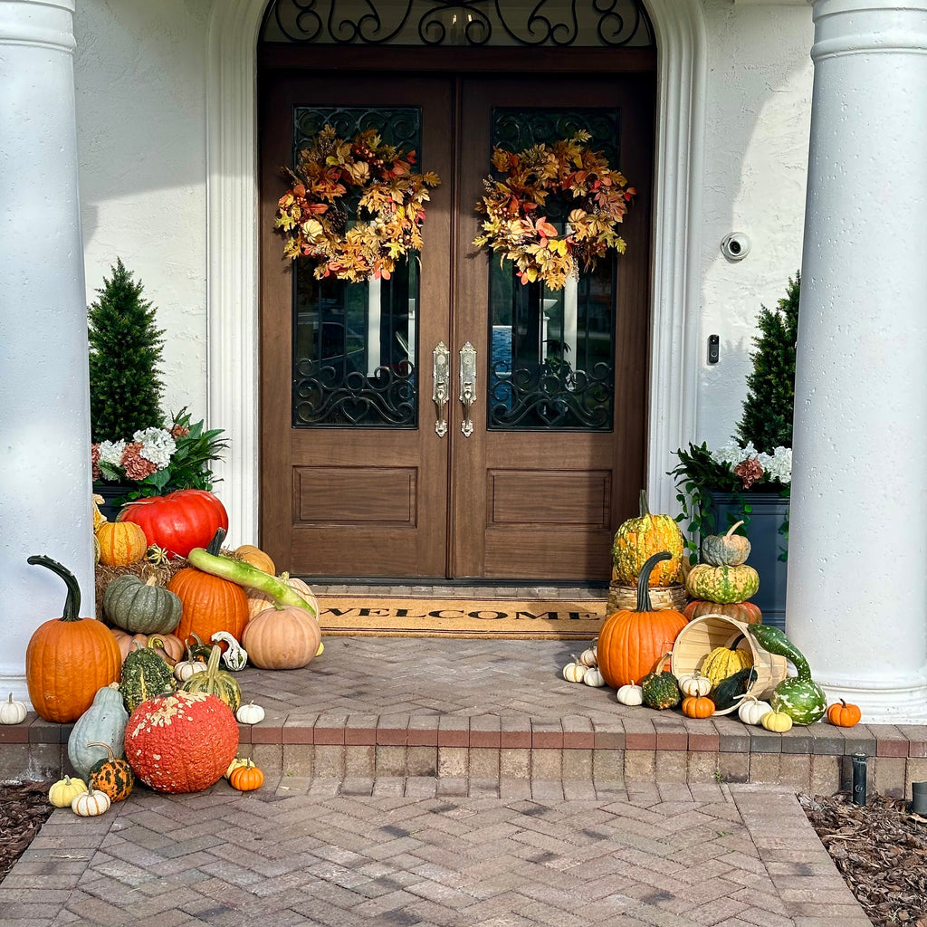 Heirloom Porch - Medium