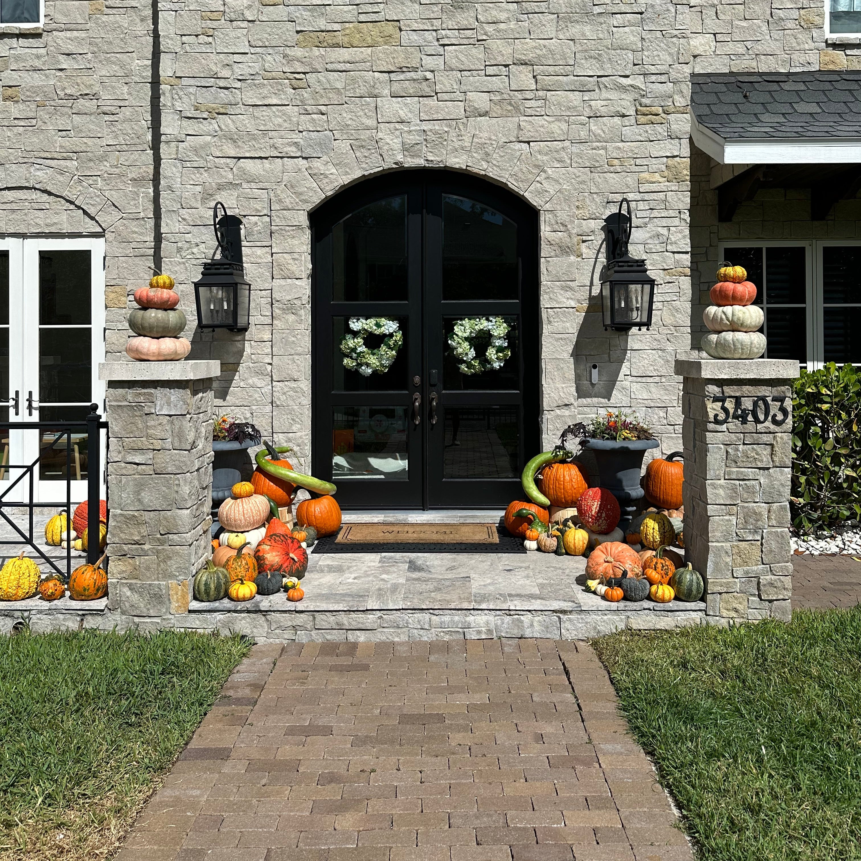 Heirloom Porch - Large