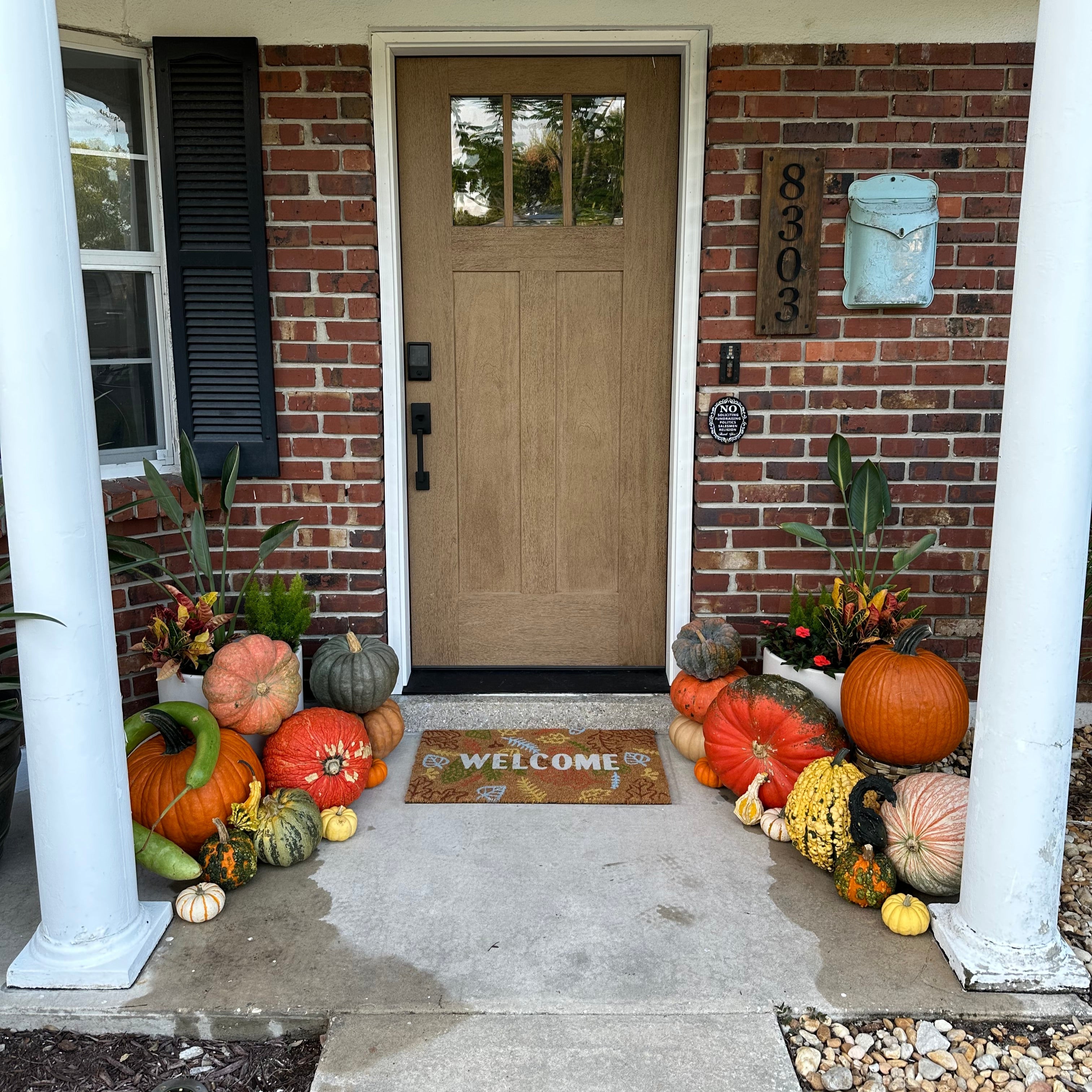 Heirloom Porch - Small