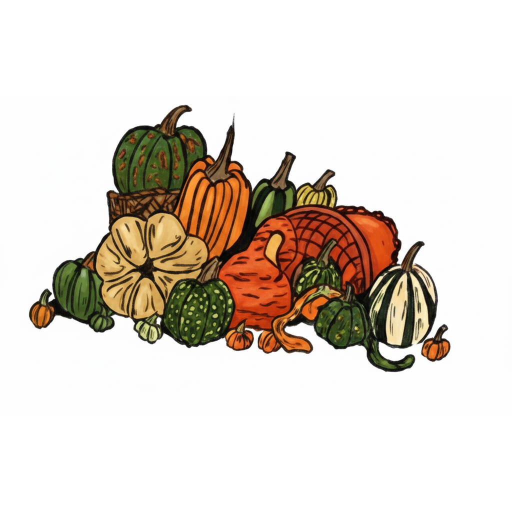 Heirloom Porch - Small